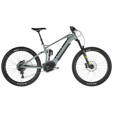 Mountain Bike eléctrica KONA REMOTE CTRL 27,5" Plus Gris 2020 0